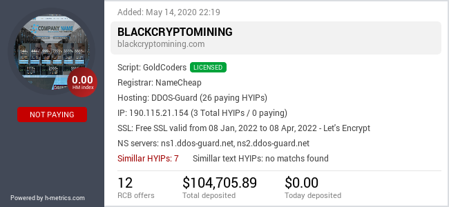 blackcryptomining.com